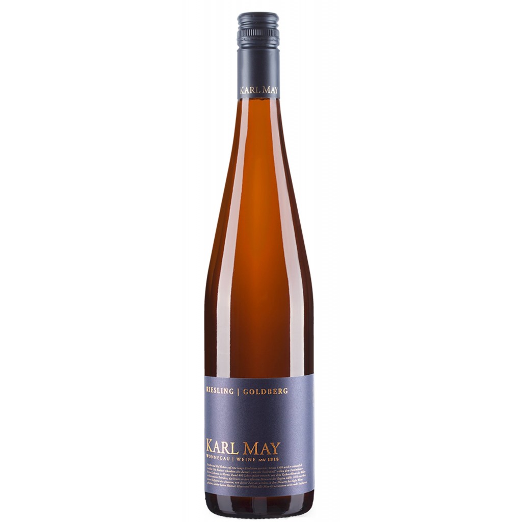 2021 Riesling Osthofen Goldberg trocken - BIO