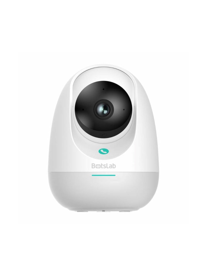 COFI 1453 Indoor-Kamera mit Wifi Funktion - 360° Überwachungskamera in Weiß günstig kaufen onesize
