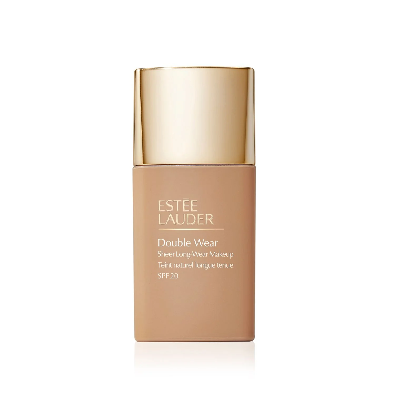 Double Wear Sheer Hosszantartó Smink SPF20 Folyékony Alapozó