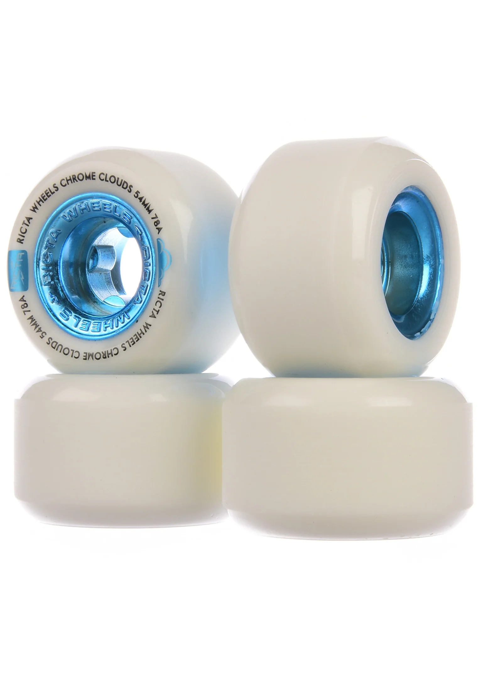 Chrome Clouds 78a