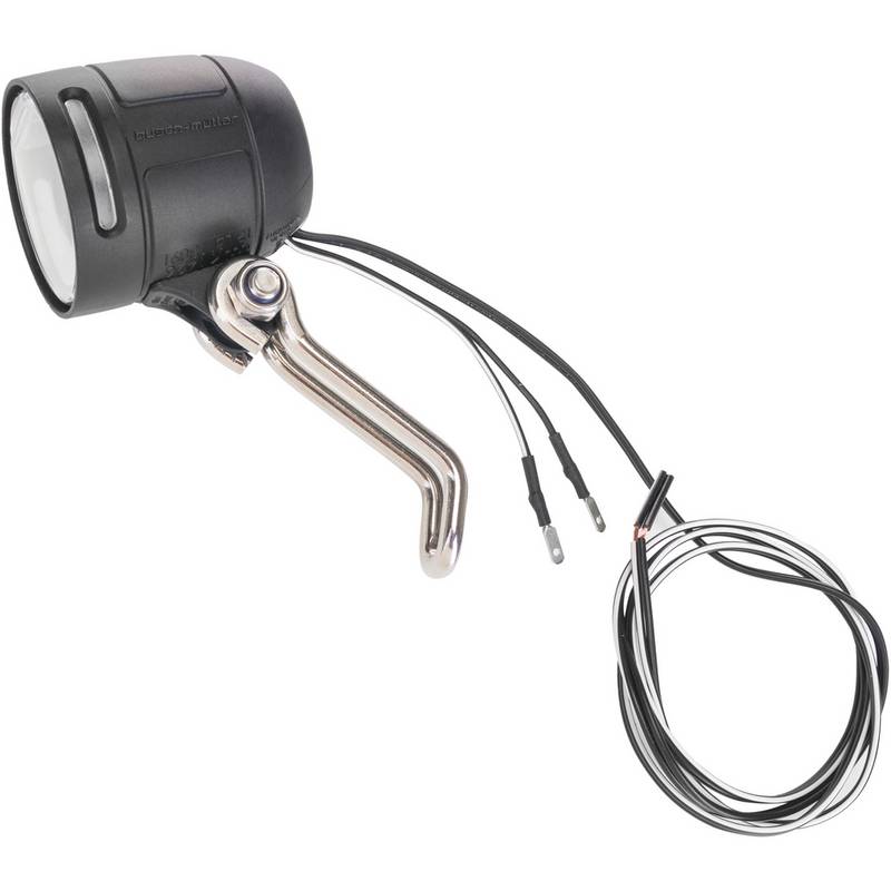 BUMM LED-Scheinwerfer Lumotec IQ-XS friendly Fahrradbeleuchtung