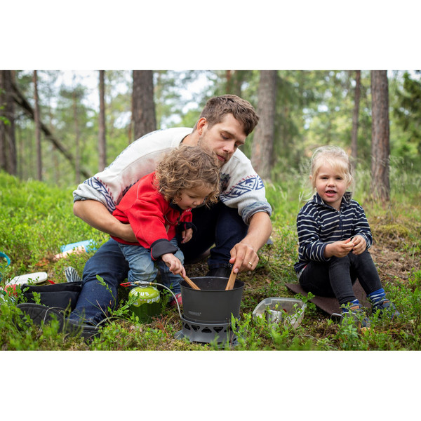 CAMPFIRE PREP SET - Campingbesteck