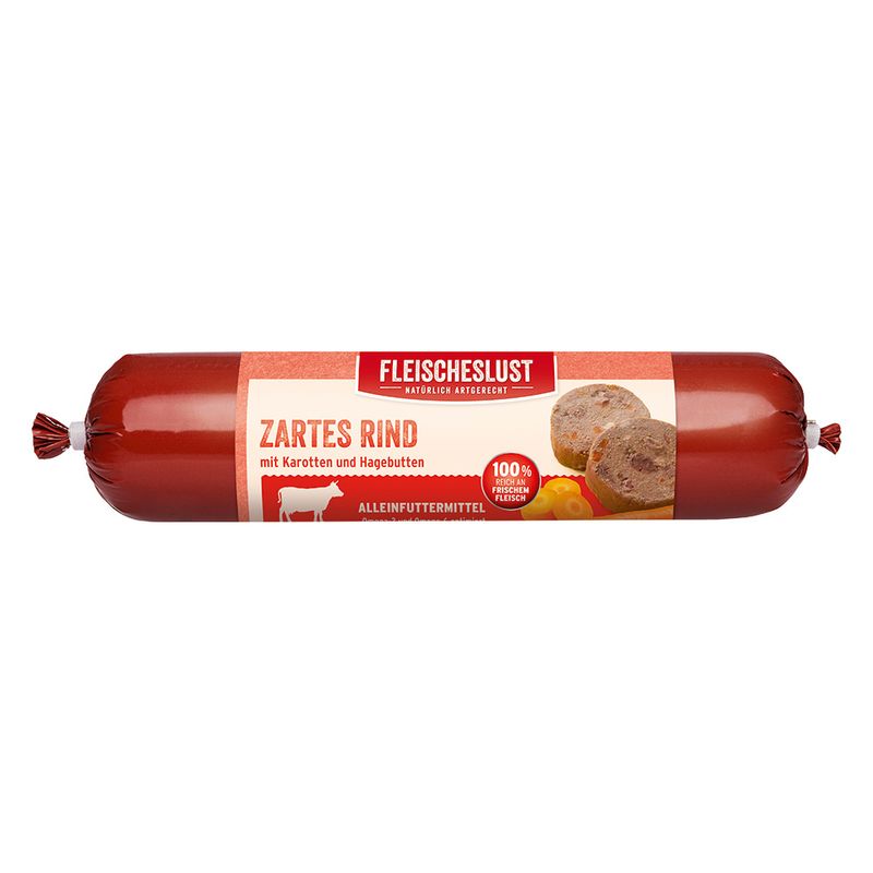 Fleischeslust Getreidefrei 6 x 800 g