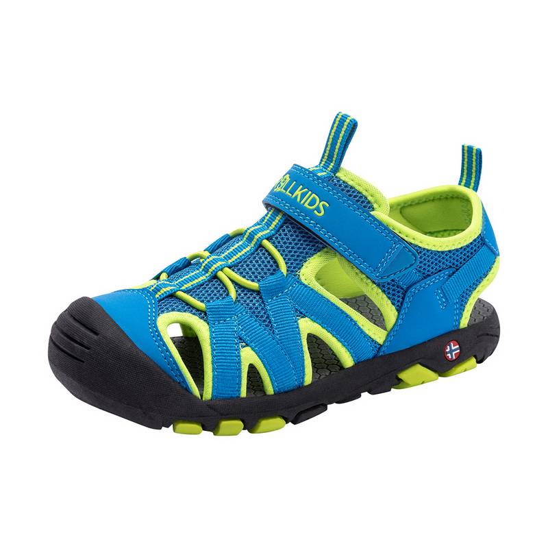 Trollkids Stavanger Outdoorsandalen Kinder