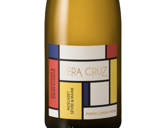 Domaine Luneau-Papin Vera Cruz 2020 Loire Muscadet Sèvre et Maine