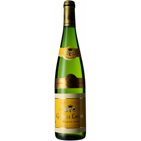 RIESLING RESERVE 2022 - GUSTAVE LORENTZ