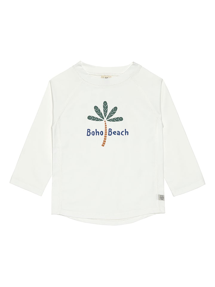 Lässig Badeshirt in Weiß günstig kaufen