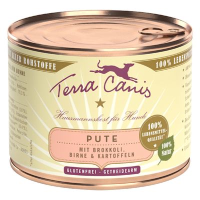 Sparpaket Terra Canis Classic 24 x 200 g
