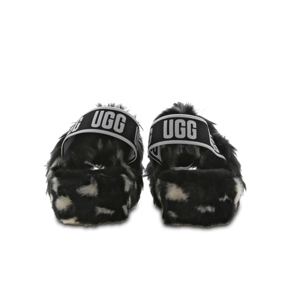 UGG Oh Yeah Spots 1118165 / schwarz