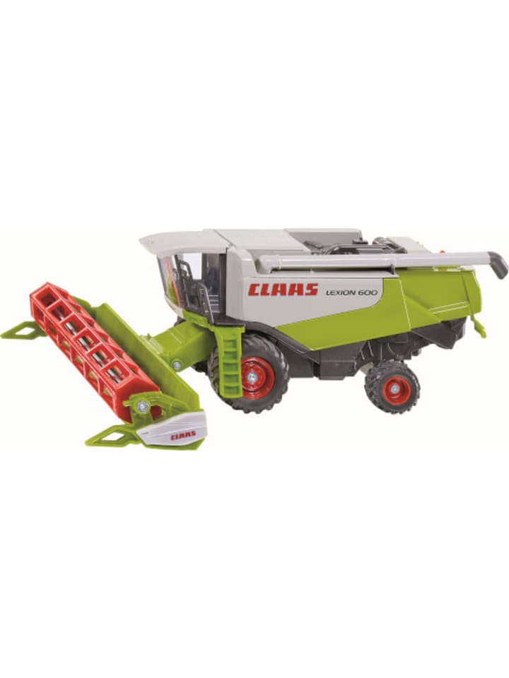 SIKU  Spielzeugfahrzeug Farmer - Claas Mähdrescher, 1:50, ab 3 Jahre günstig kaufen onesize