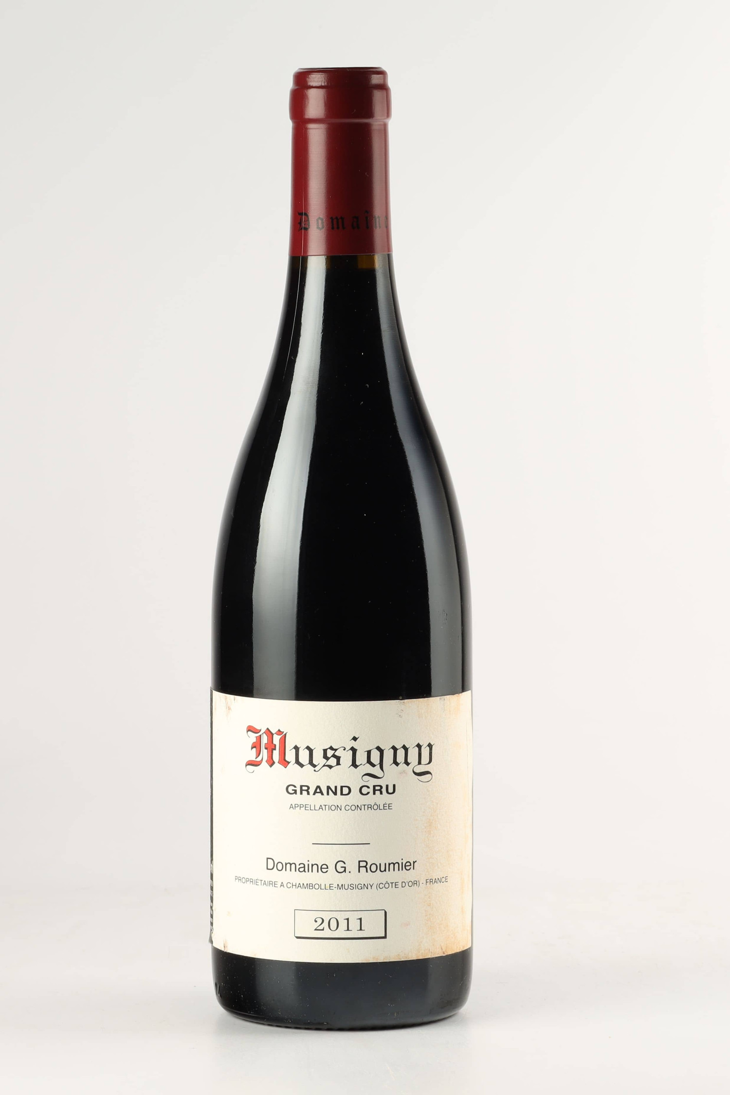 Roumier G. 2011, Musigny Grand Cru