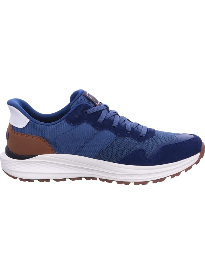 Skechers Schnürschuhe SLADE ULTRA - in Blau günstig kaufen