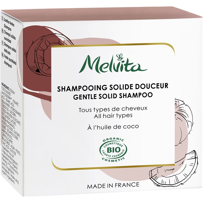 Sanftes Festes Shampoo