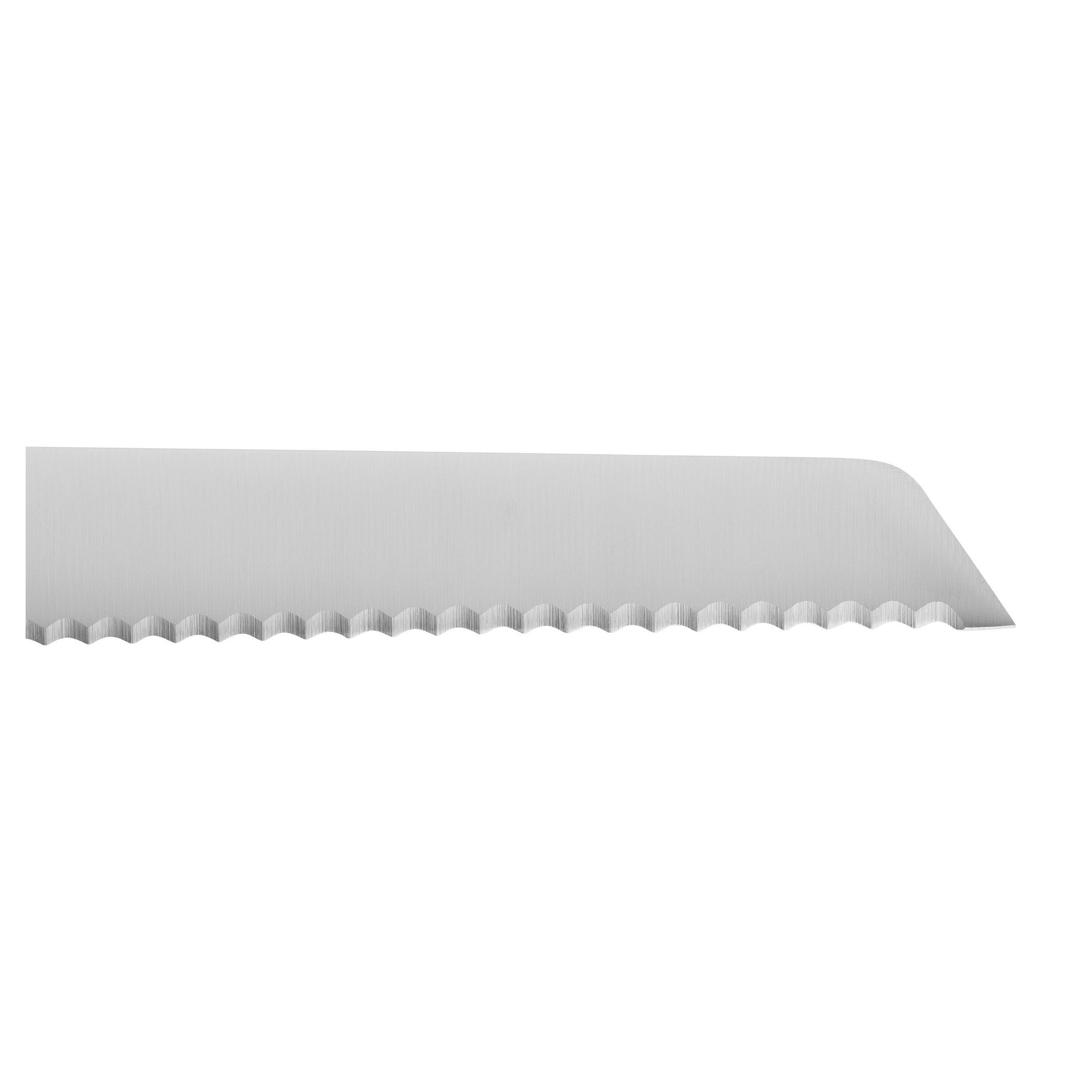 Brotmesser 20 cm, Wellenschliff