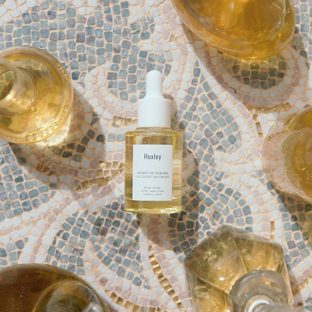 Huxley Oil Light and More 30 ml