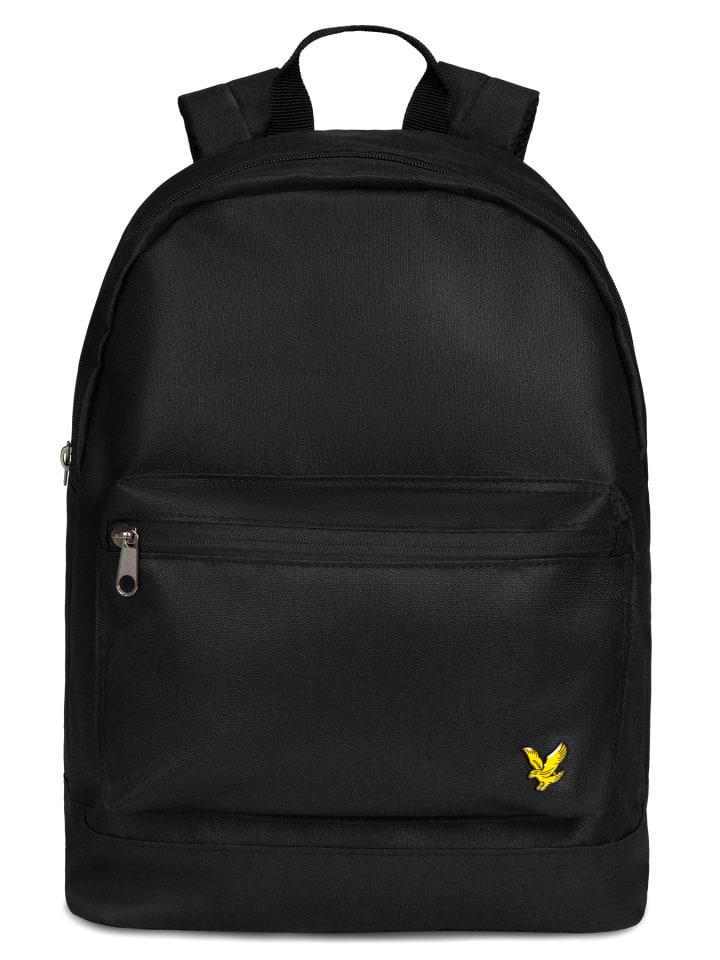 Lyle & Scott Daypack in Tiefschwarz günstig kaufen onesize