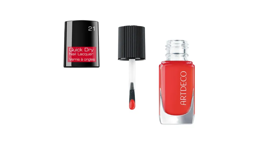 ARTDECO Quick Dry Nail Lacquer 10 ml 21 - west coast