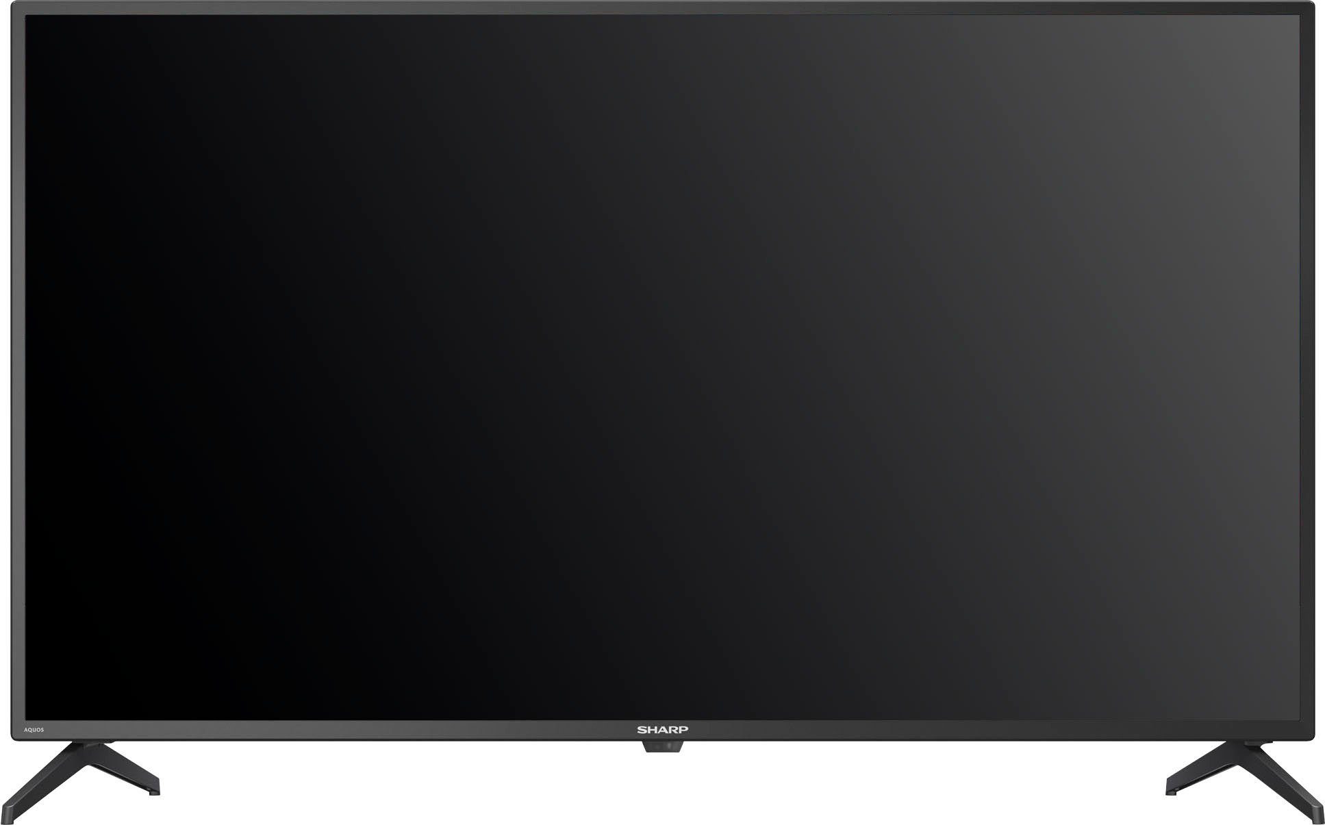 Sharp 2T-C40FEx LED-Fernseher (101 cm/40 Zoll, Full HD, Smart-TV)