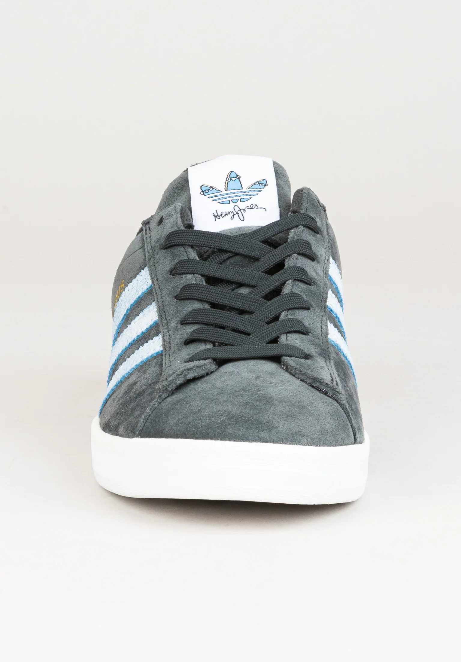 Campus Adv x Henry Jones