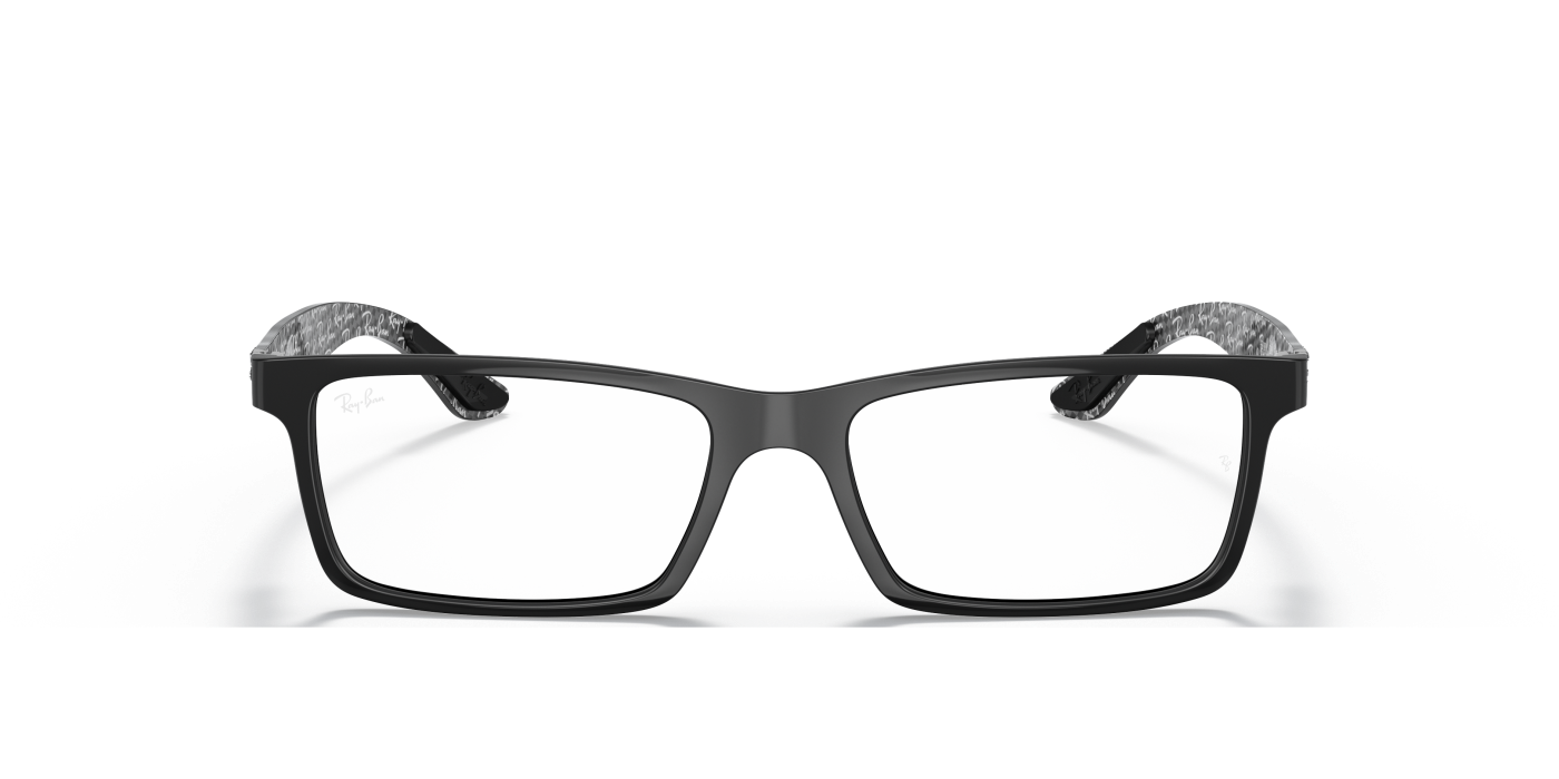 RB8901 OPTICS - Negru opac