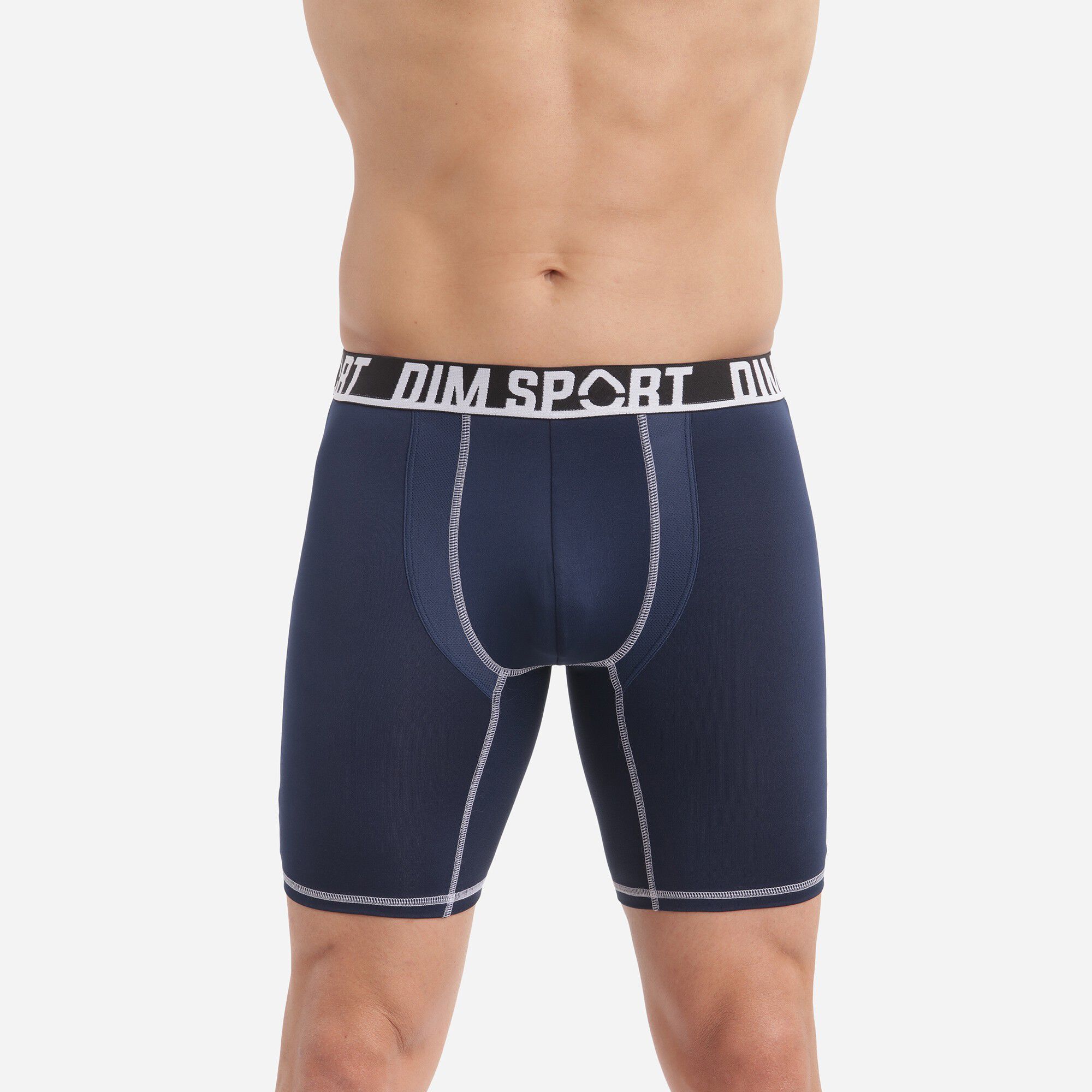 Lot de 2 boxers longs DIM SPORT