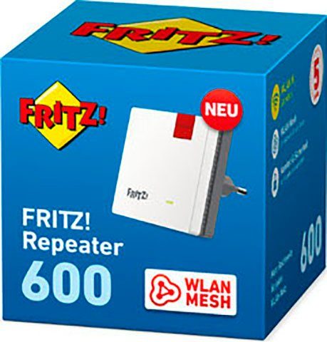 AVM FRITZ!Repeater 600 WLAN-Repeater