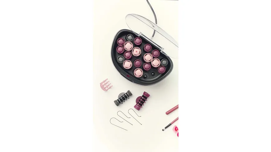 REMINGTON Aufheizbare Lockenwickler H5600