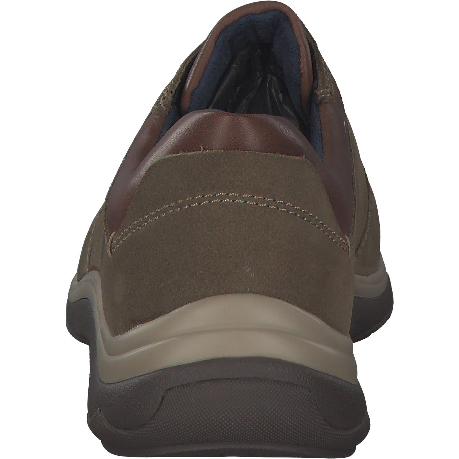Camel Active Peak Low Iace 22233809, Sneakers Low, Herren, beige