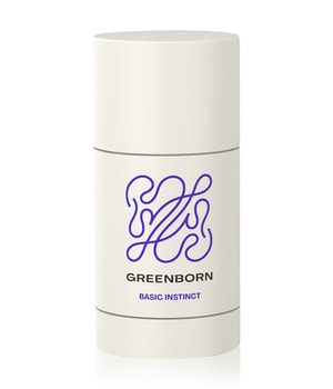 GREENBORN Basic Instinct Deodorant Stick-50 g