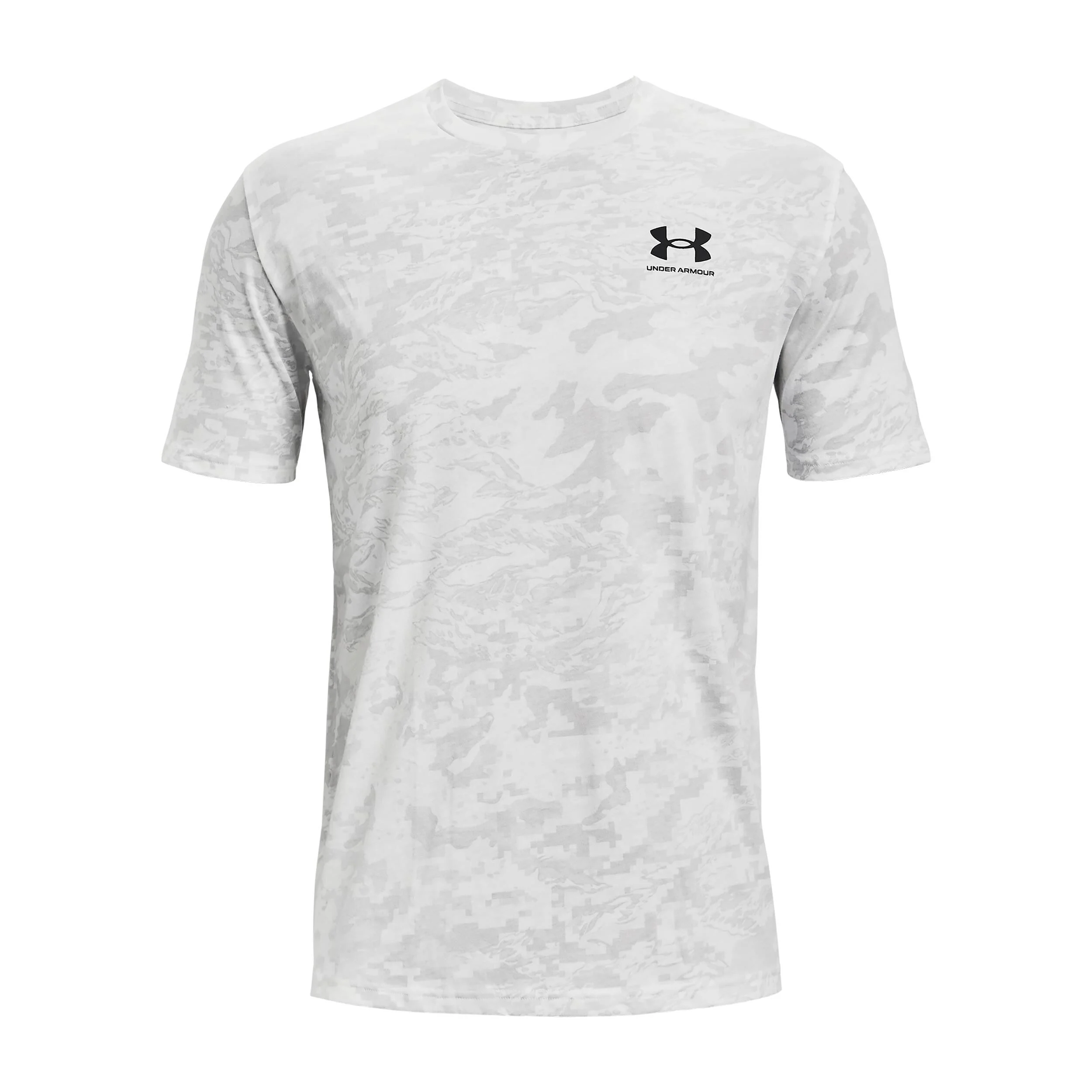 ABC Camo T-Shirt Herren - Weiß