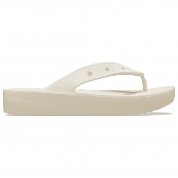 Crocs - Women's Classic Platform Flip - Sandalen