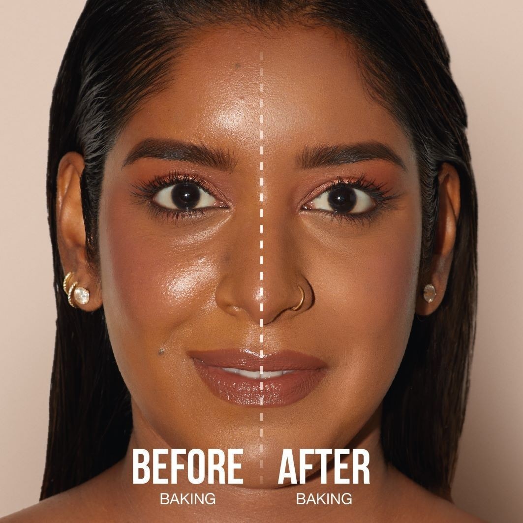 BABY BAKE LOOSE POWDER