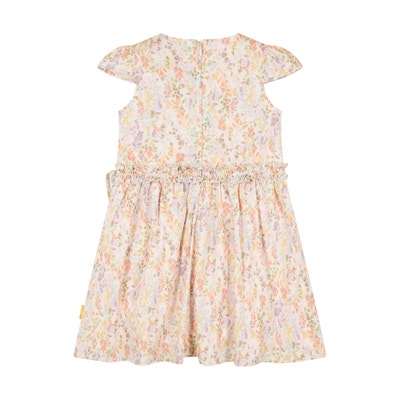Kleid, beige für Mädchen