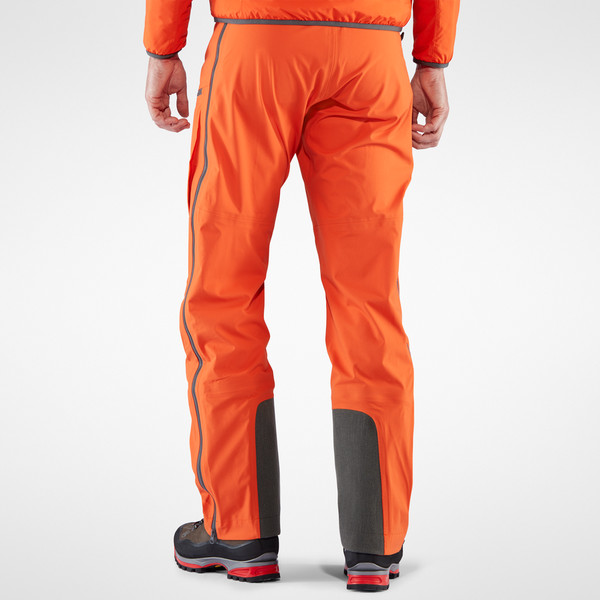 BERGTAGEN ECO-SHELL TROUSERS M Herren - Hardshellhose