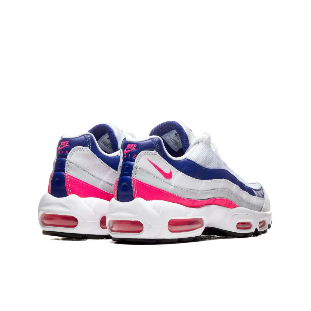 Nike WMNS Air Max 95 DC9210-100 / weiss