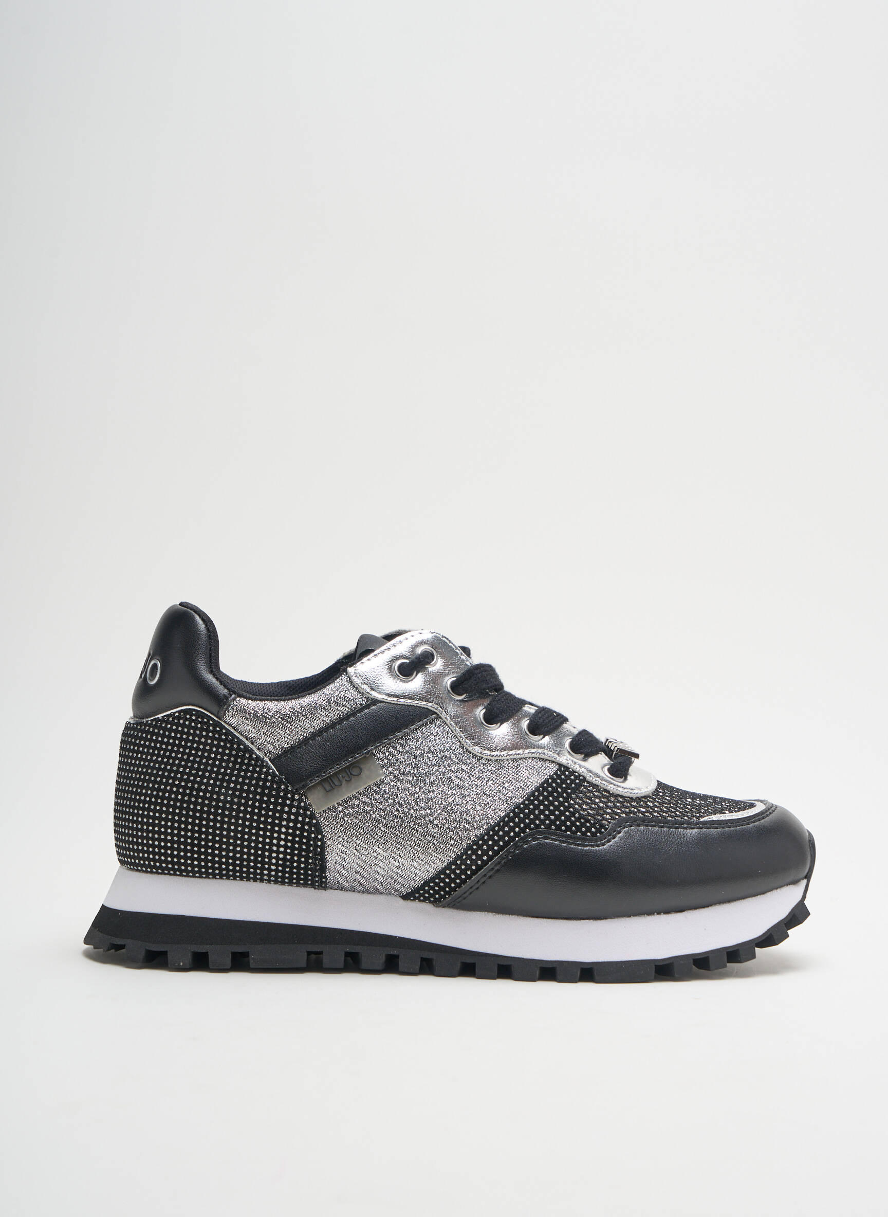 Liu Jo Baskets Femme couleur gris