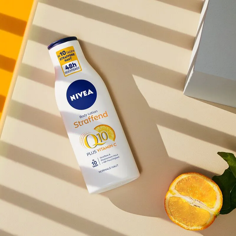 Nivea Q10 Plus Opstrammende Bodylotion