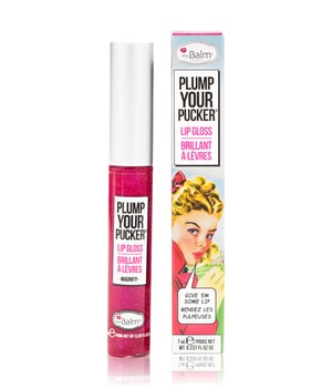 theBalm Plump Your Pucker Lipgloss-7 ml