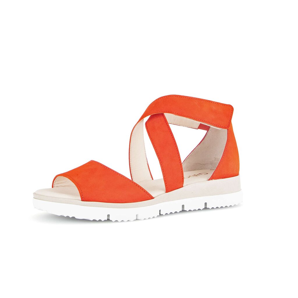Gabor fashion Riemchensandale orange