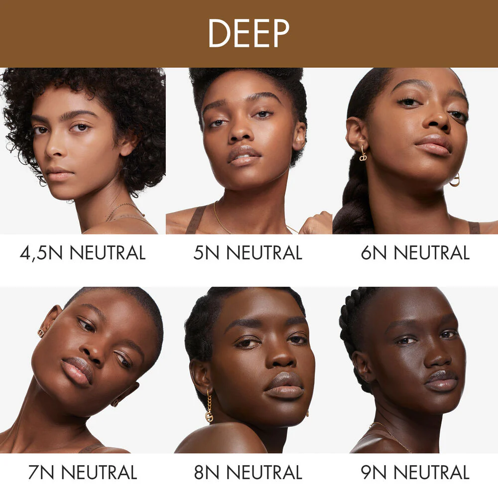 Dior Forever Hydra Nude Foundation - Υγρό Foundation