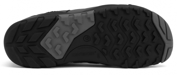 Xero |m ~ Alpine Snowboot mit Tex ~ Asphalt/Black