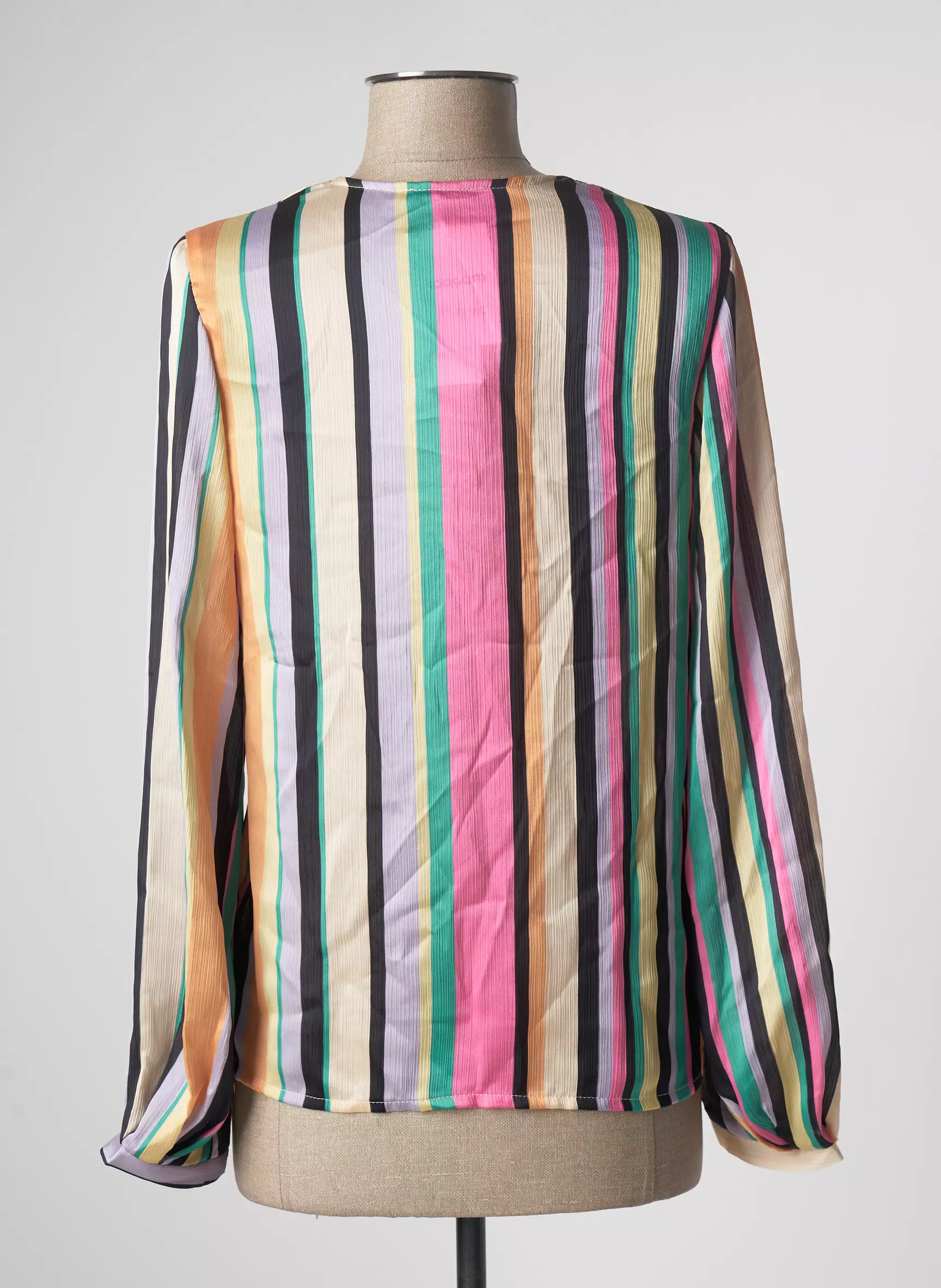 Laagam Blouses Femme couleur jaune