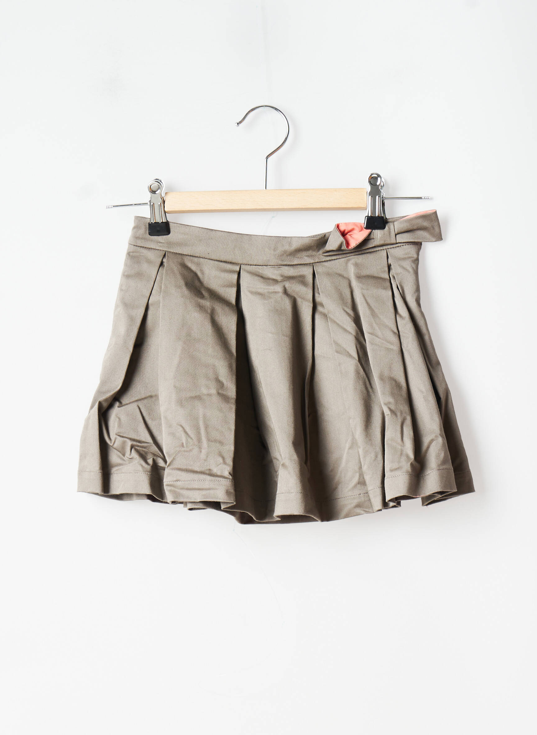 Marese Jupes Mi Longues Fille couleur gris