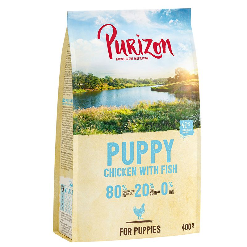 Probierpaket Purizon - getreidefrei