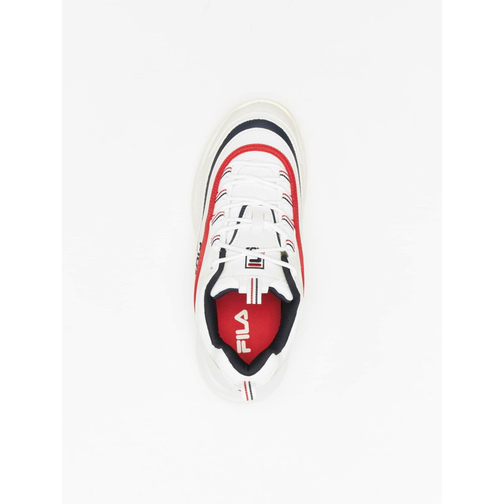FILA Ray 1102437 / weiss