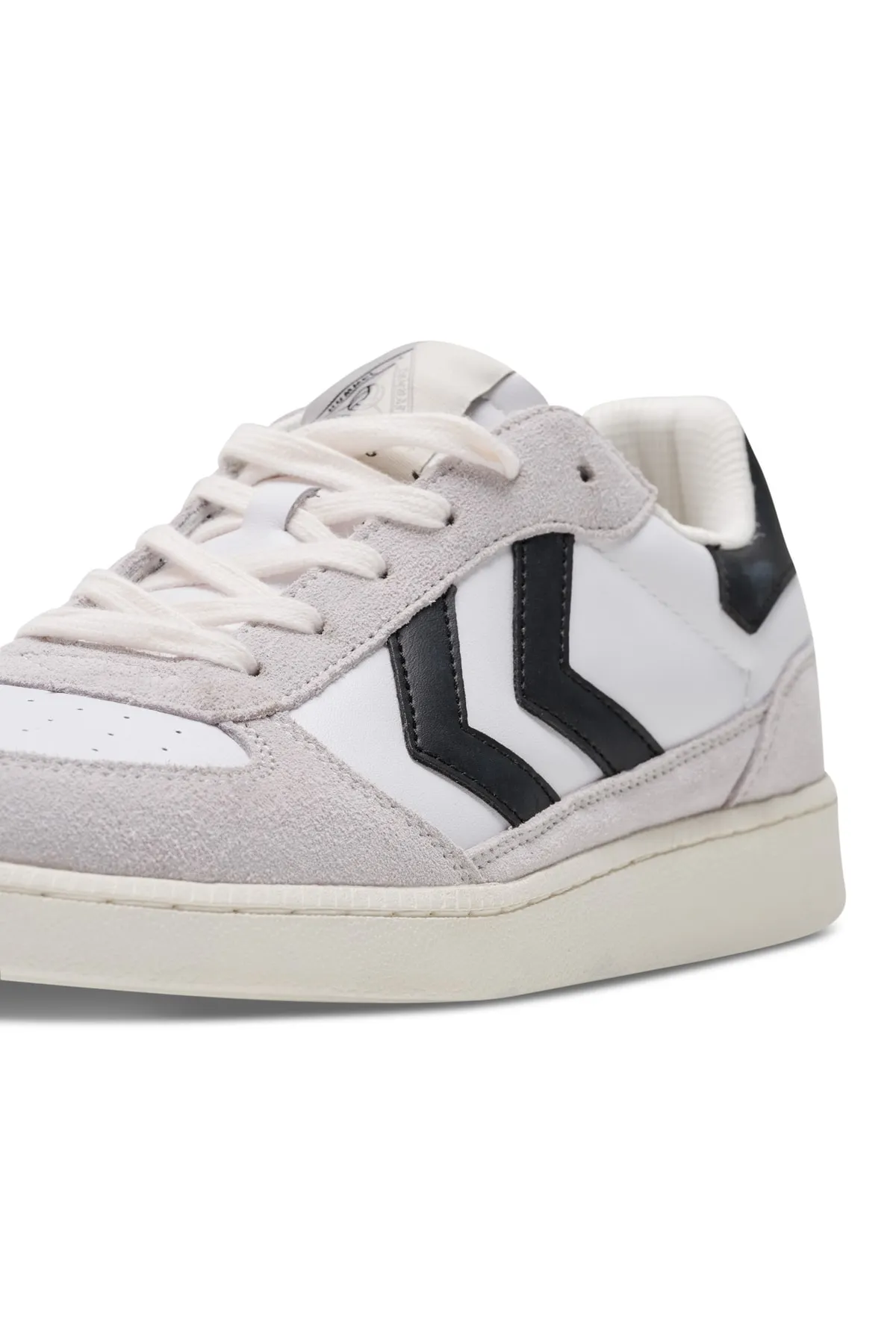 hummel  Sneaker - Weiß - Flacher Absatz
