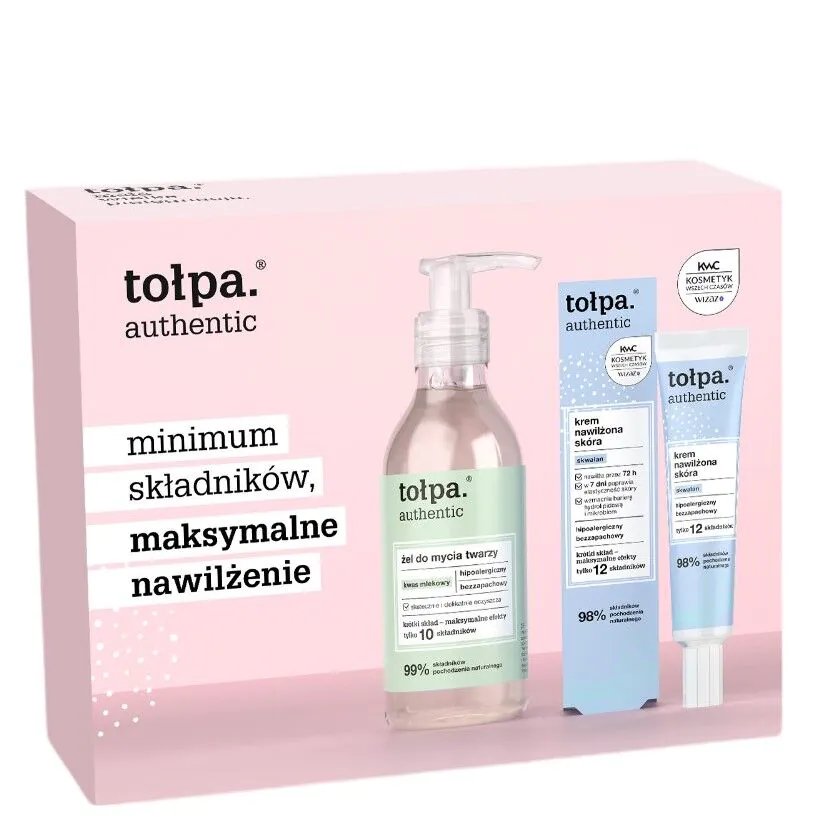 Autentiškas „Tołpa“ dovanų rinkinys