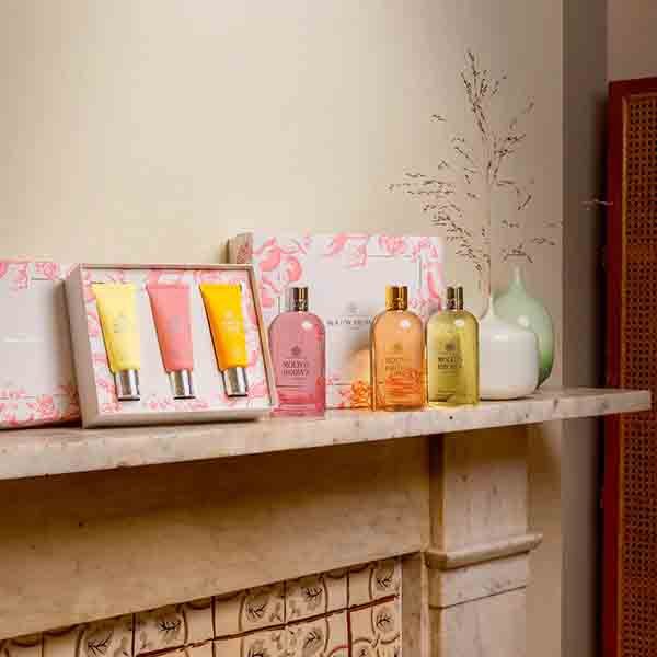 Molton Brown Sets & Geschenke Hand Care Gift Set