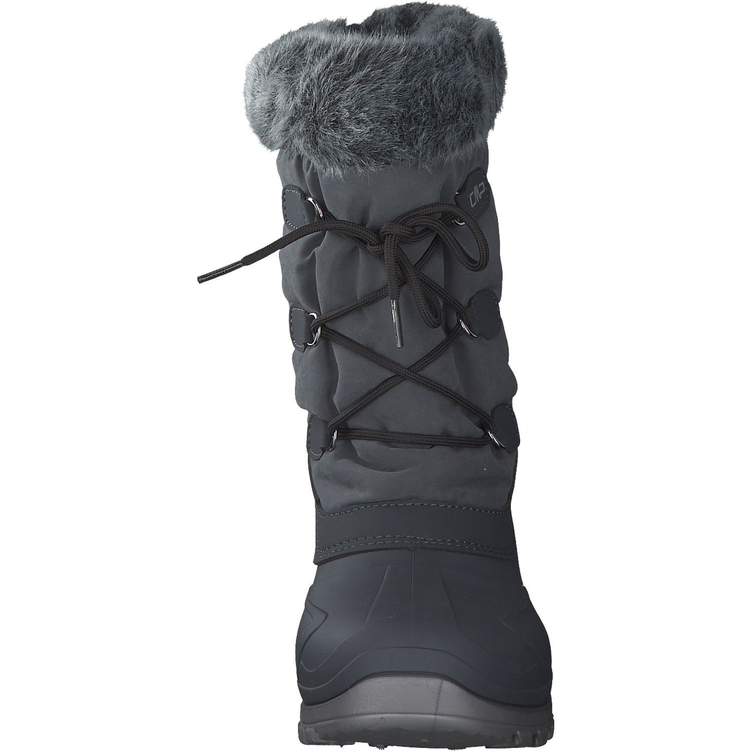 CMP Nietos Low 3Q78956, Winterstiefel, Damen, Graffite