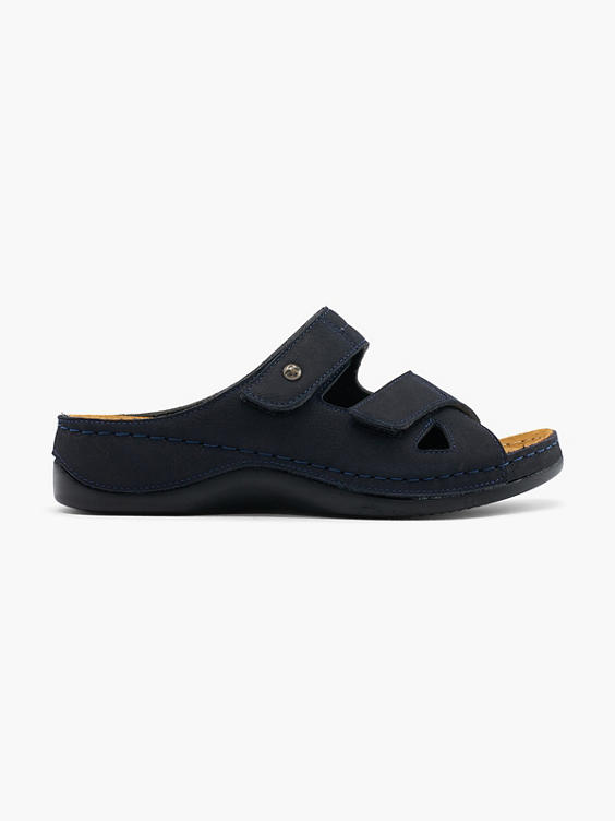 Romika Leder Pantolette
